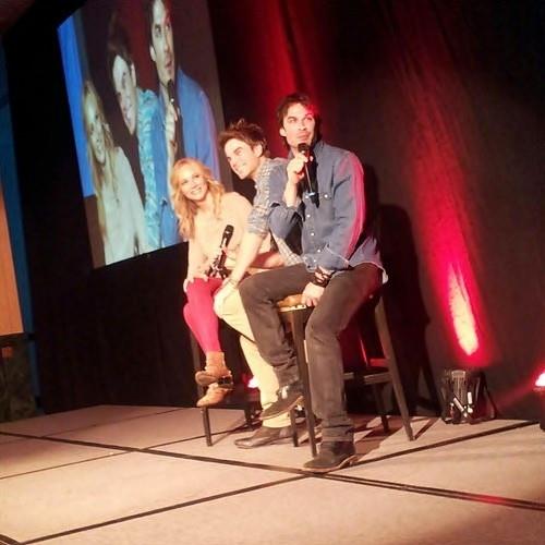  Candice at Bloody Night Con Eropah - Brussels (May 2013)