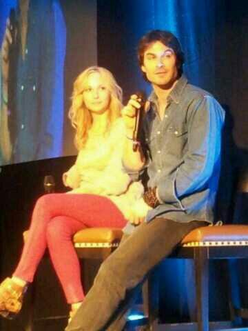  Candice at Bloody Night Con eropa - Brussels (May 2013)