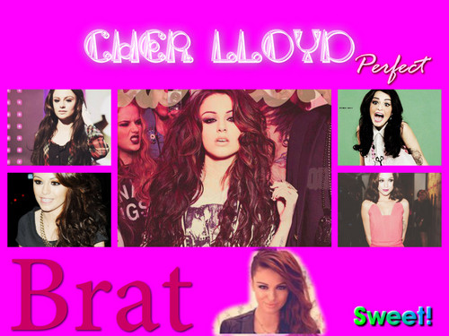  Cher Lloyd Любовь
