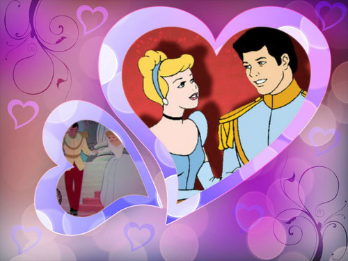  Cendrillon And Charming