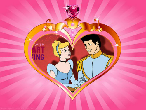  Cendrillon And Charming