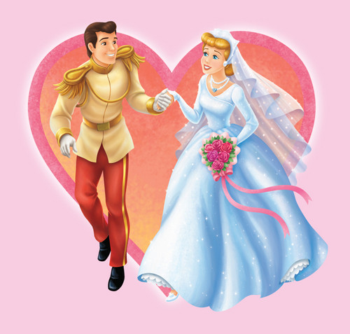  सिंडरेला and Prince Charming
