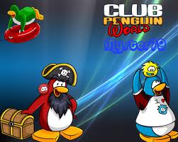  Club ペンギン