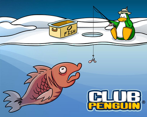  Club ペンギン