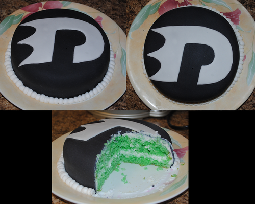  DP Cake ^^