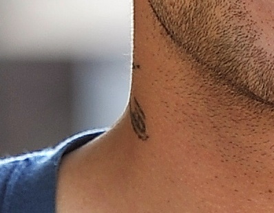  Darren tattoo