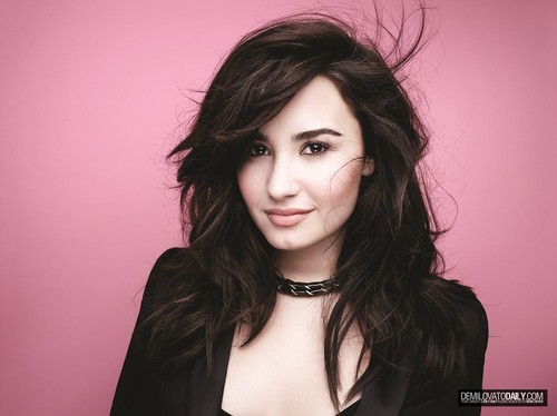  Demi - Photoshoots 2013 - puso Attack