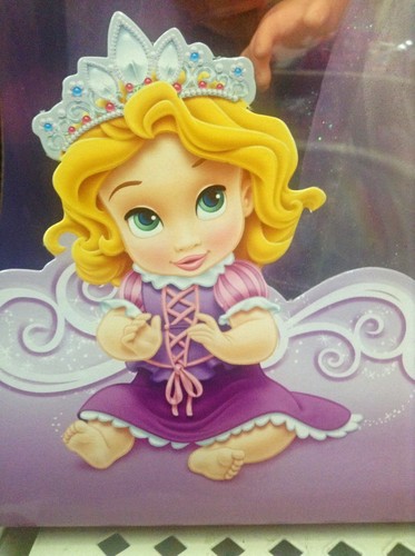  Disney Princess Baby