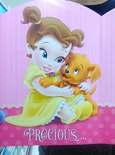  迪士尼 Princess Baby