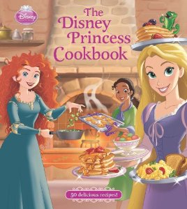  Disney Princess کتابیں with Merida