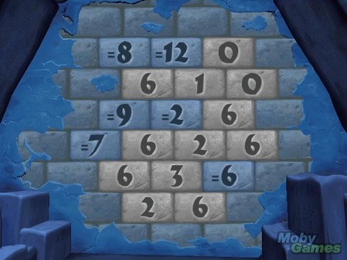  Disney's Math Quest with 알라딘