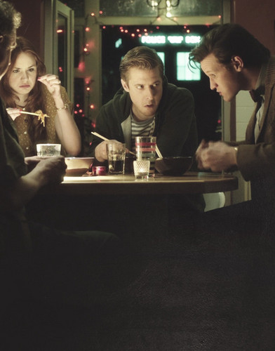  Eleven and The Ponds :D