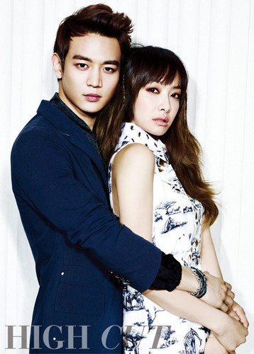 F(x) Victoria and SHINee get classy and sexy for ‘High Cut’