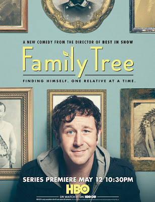  Family 树 HBO