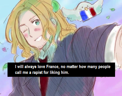  France Confession