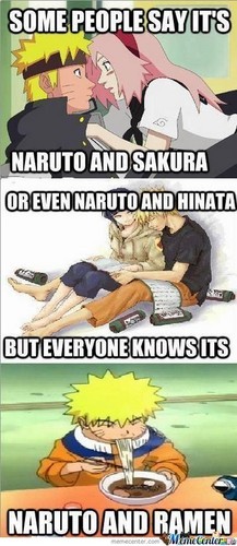  Funny Naruto