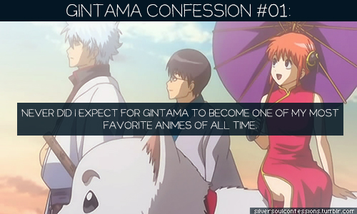  Gintama Confessions