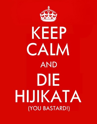  Gintama (Keep Calm)