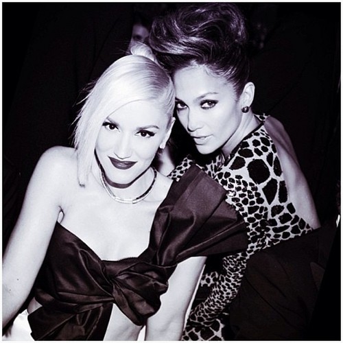  Gwen Stefani & JLo