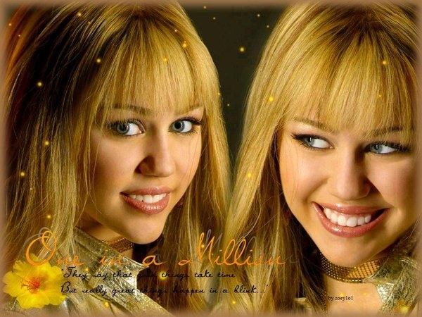 Hannah Montana - PIYAL (4 Miley & Hannah fans) Photo (34437544) - Fanpop