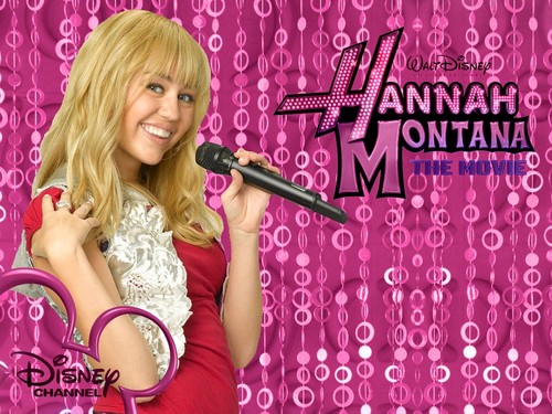  Hannah Montana!