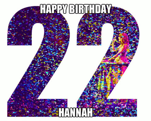  Hannah