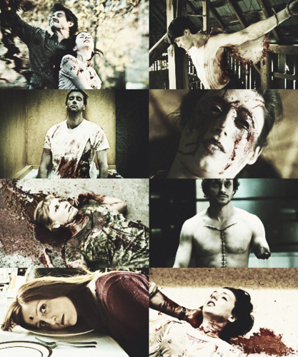  Hannibal | Bruised & Battered