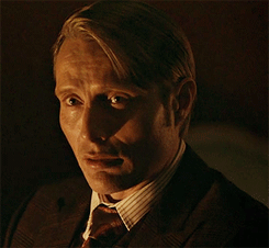  Hannibal Lecter in Entrée (1.06)