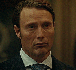  Hannibal Lecter in Entrée (1.06)