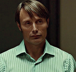  Hannibal Lecter in Sorbet (1.07)