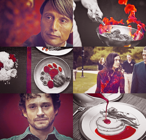  Hannibal + Red
