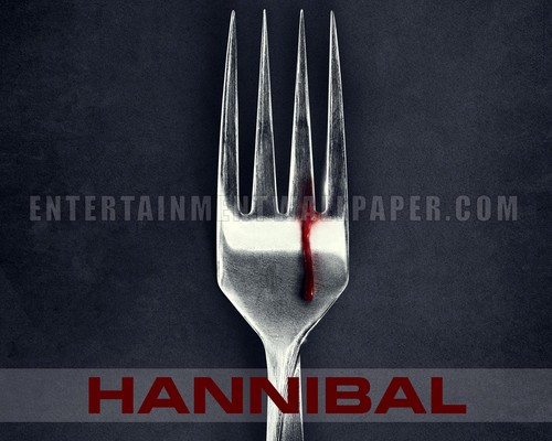 Hannibal 壁纸