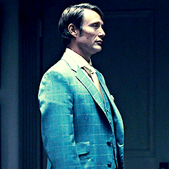  Hannibal + his ridiculous wardrobe | Apéritif
