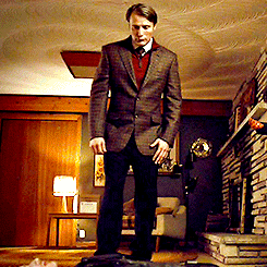  Hannibal + his ridiculous wardrobe | Potage