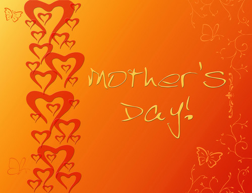  Happy Mother's dag