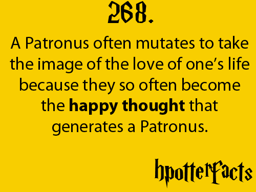  Harry Potter Fact