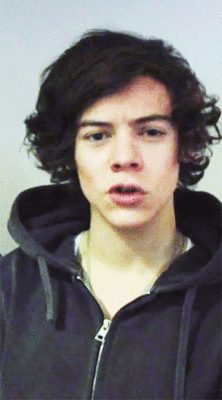  Harry ‘intense stare’ styles