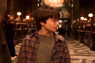  Harry's 1st Visit to Gringotts Wizarding Bank