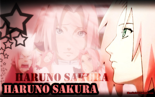  Haruno Sakura