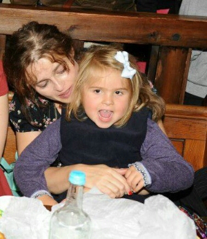  Helena and Nell♡