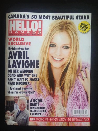  Hello Magazine