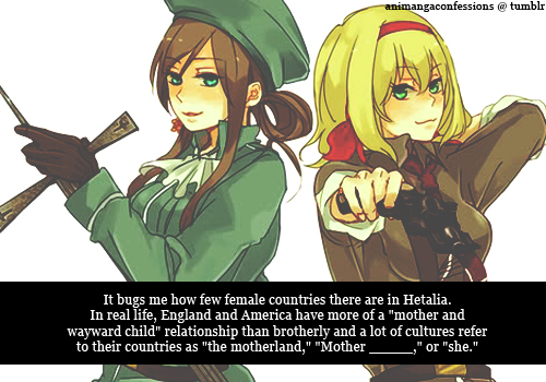  Hetalia Axis Powers - Incapacitalia Confession