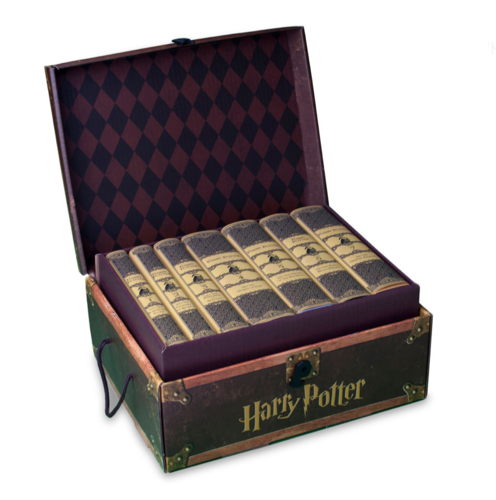  House-themed sets of Harry Potter over on Gilt.com