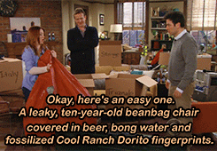  How I met Your Mother 8x23 "Something Old"