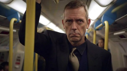 Hugh Laurie - from ITV Perspectives Copper Bottom Blues
