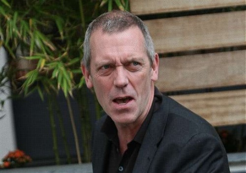  Hugh Laurie in লন্ডন 06.05.2013