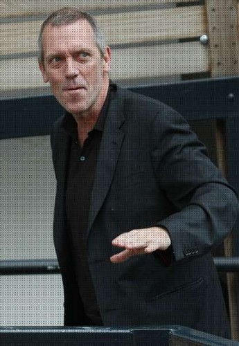  Hugh Laurie in Londres 06.05.2013