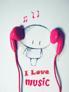  I Love muziek <3