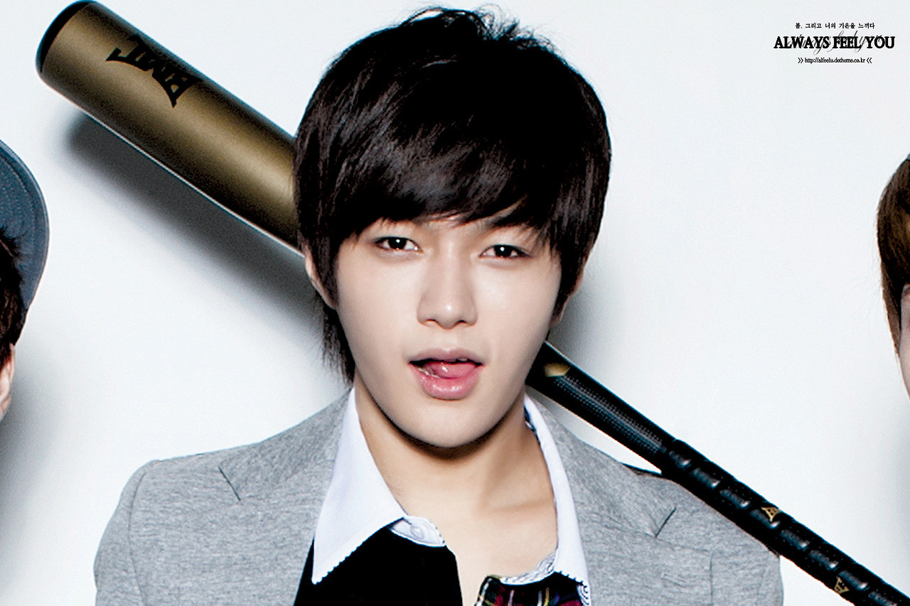 INFINITE's L – Kwave Magazine May Issue '13 