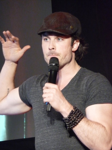  Ian at Bloody Night Con Eropah - Brussels (May 2013)